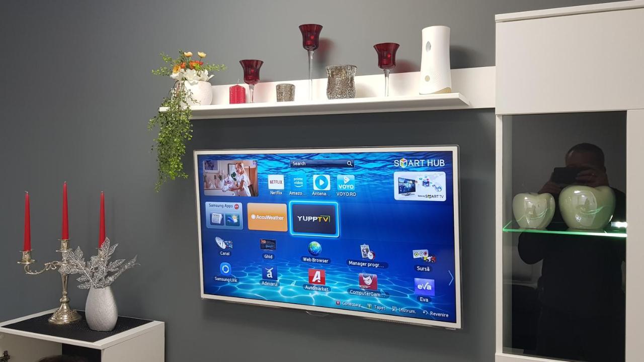 Nk47 Apartment Κονστάντζα Εξωτερικό φωτογραφία