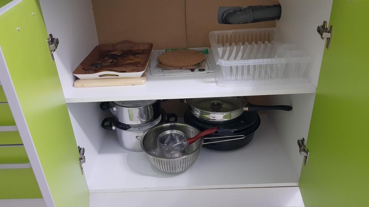 Nk47 Apartment Κονστάντζα Εξωτερικό φωτογραφία