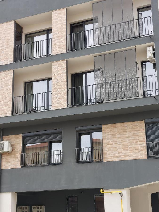 Nk47 Apartment Κονστάντζα Εξωτερικό φωτογραφία